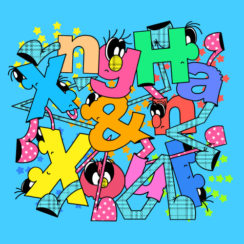 PRE-ORDER - XNGHAN&XOUL - GLOW (ADVENTURE PART 2 VER.)