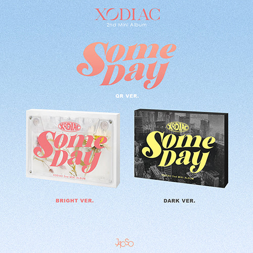 XODIAC - SOME DAY (QR VER.)