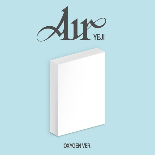 YEJI - AIR (OXYGEN PACK VER.)
