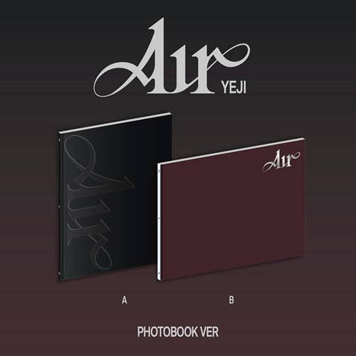 YEJI - AIR (PHOTOBOOK VER.)