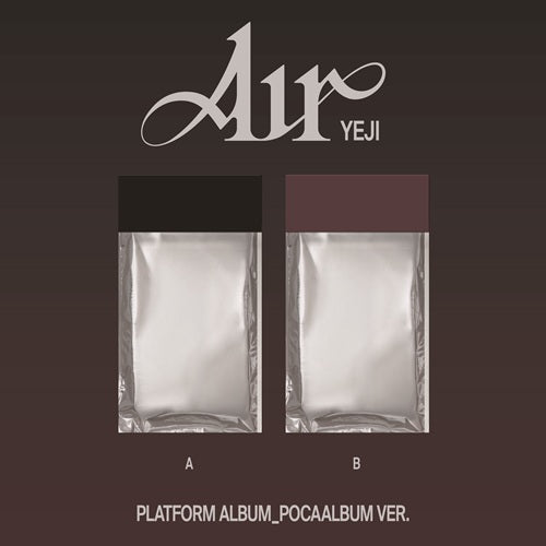 YEJI - AIR (PLATFORM POCA VER.)