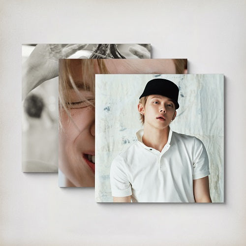 PRE-ORDER - YEONJUN - NO LABELS: PART 02 (COMPACT VER.)