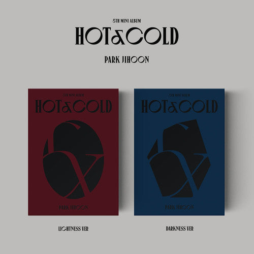 PARK JIHOON - HOT & COLD