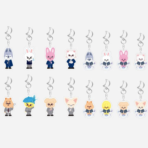 STRAY KIDS SKZOO MAGIC SCHOOL POP-UP STORE MERCHANDISE - SECRET