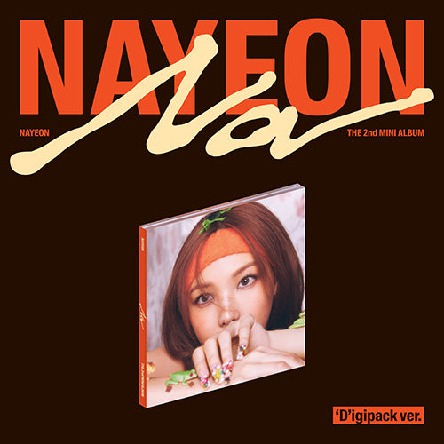 NAYEON - NA (DIGIPACK VER.)