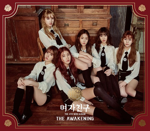 GFRIEND - THE AWAKENING (KNIGHT VER.)