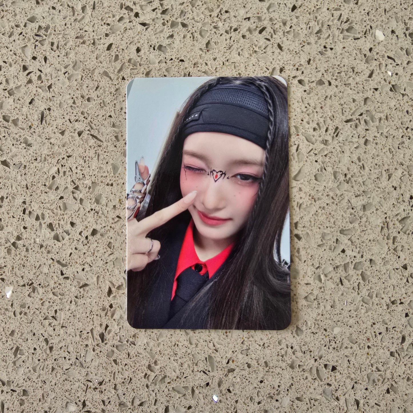 IVE - IVE SWITCH MUSIC KOREA LUCKY DRAW PHOTOCARDS
