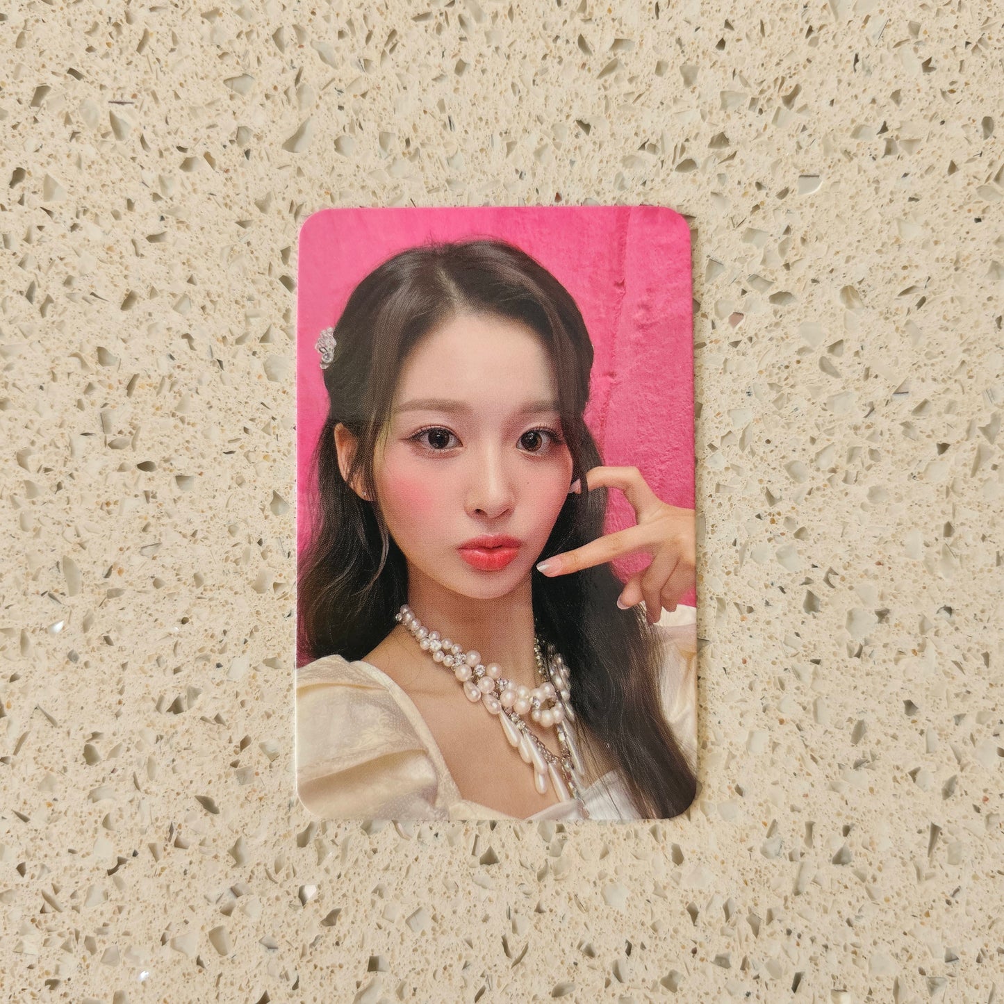 NMIXX - ENTWURF MUSIC KOREA POB PHOTOCARDS