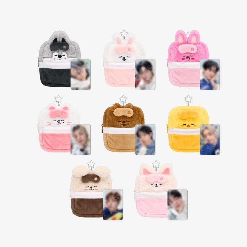 PRE-ORDER - STRAY KIDS - STAY IN OUR LITTLE HOUSE MD (SKZOO PLUSH COLLECT CASE)
