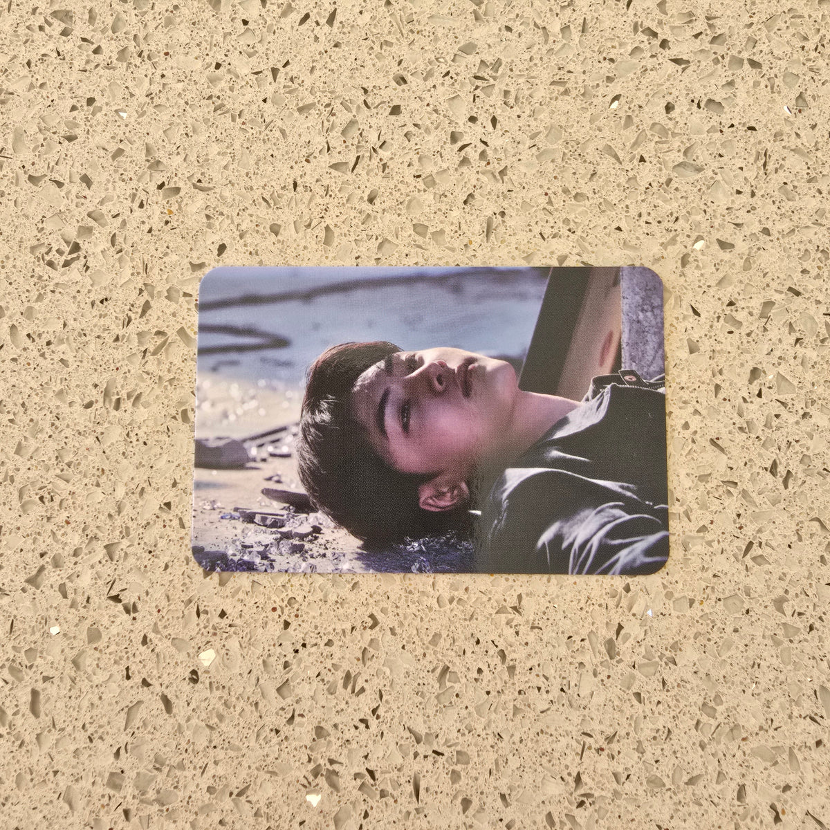 ENHYPEN - THE SIN: BLISS MUSIC KOREA POB PHOTOCARDS
