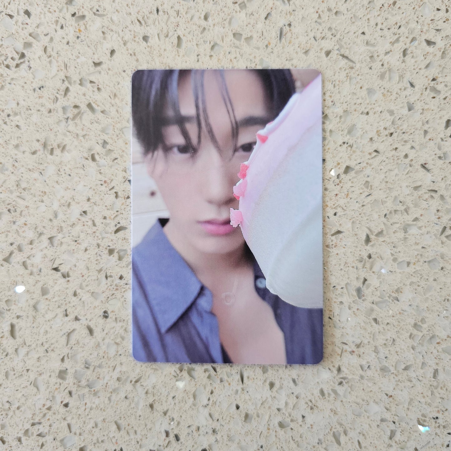 ATEEZ - GOLDEN HOUR : PART 3 TOKTOQ POB PHOTOCARDS (DONUT VER.)