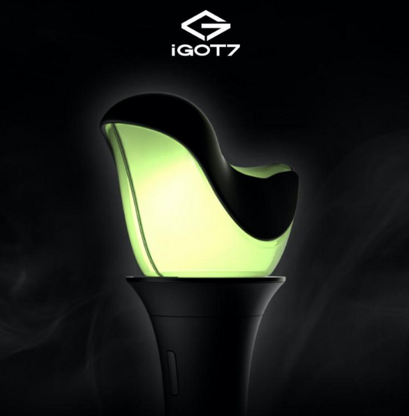 PRE-ORDER -GOT7 IGOT7 LIGHTSTICK (VER 3.)