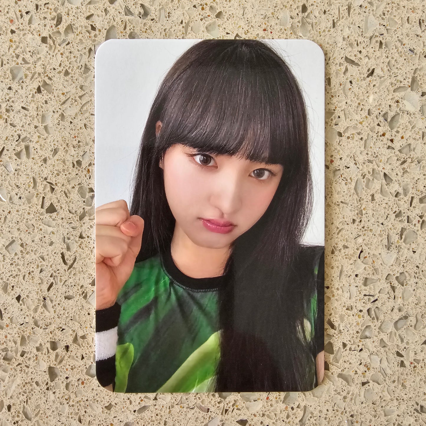 IVE - AFTER LIKE - MUSIC KOREA POB PHOTOCARDS