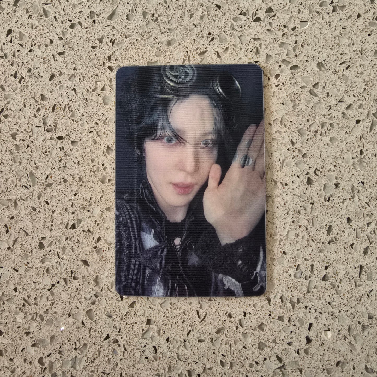 ATEEZ - GOLDEN HOUR: PART 4 FROMM STORE POB PHOTOCARDS (LENTICULAR VER.)