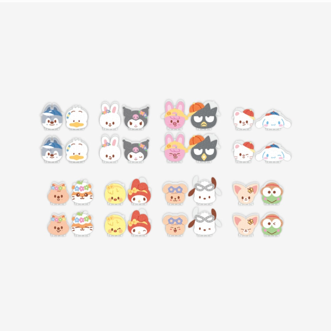 PRE-ORDER - STRAY KIDS SKZOO X SANRIO - HAIR PIN