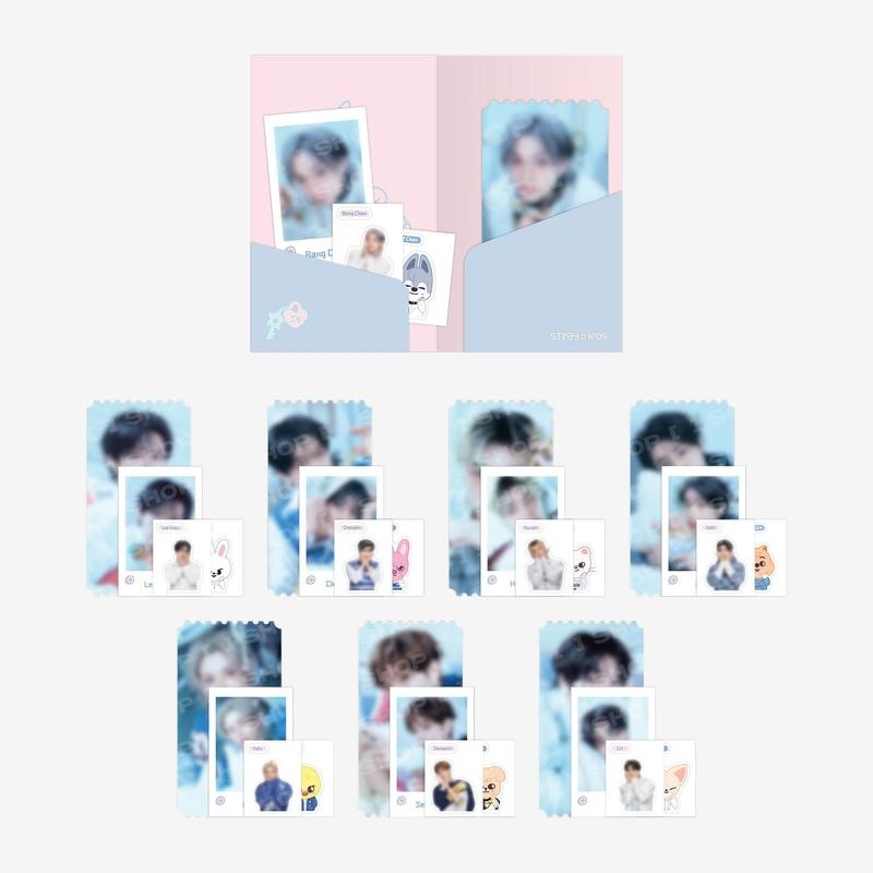 PRE-ORDER - STRAY KIDS - STAY IN OUR LITTLE HOUSE MD (SPECIAL TICKET SET)