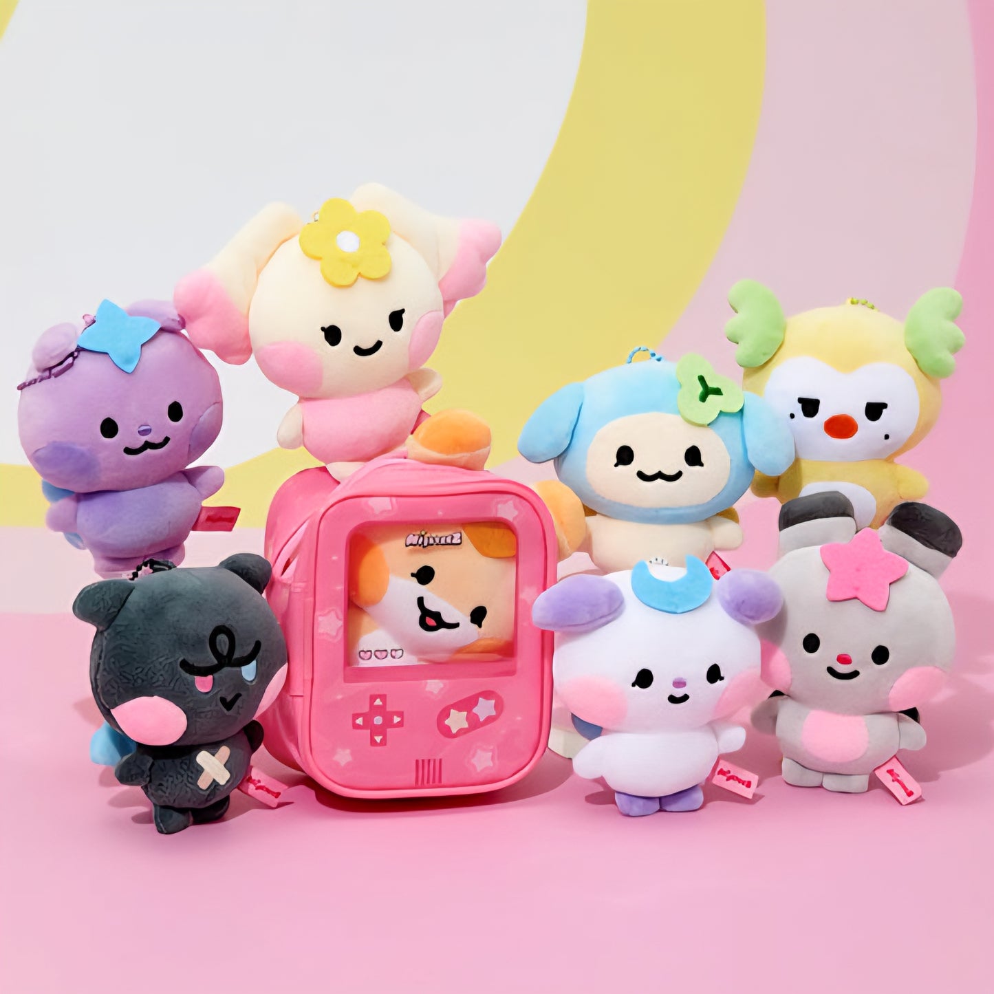 ATEEZ - MIGHTEEZ MULTI POUCH