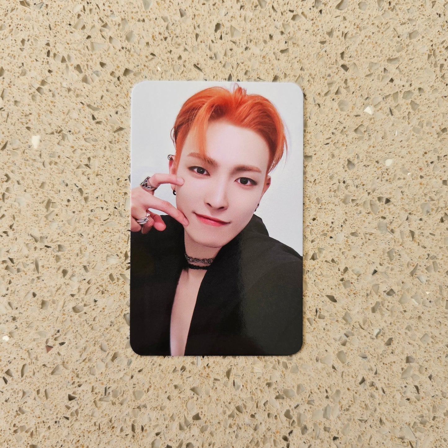 ATEEZ - GOLDEN HOUR ALL MD POB PHOTOCARDS