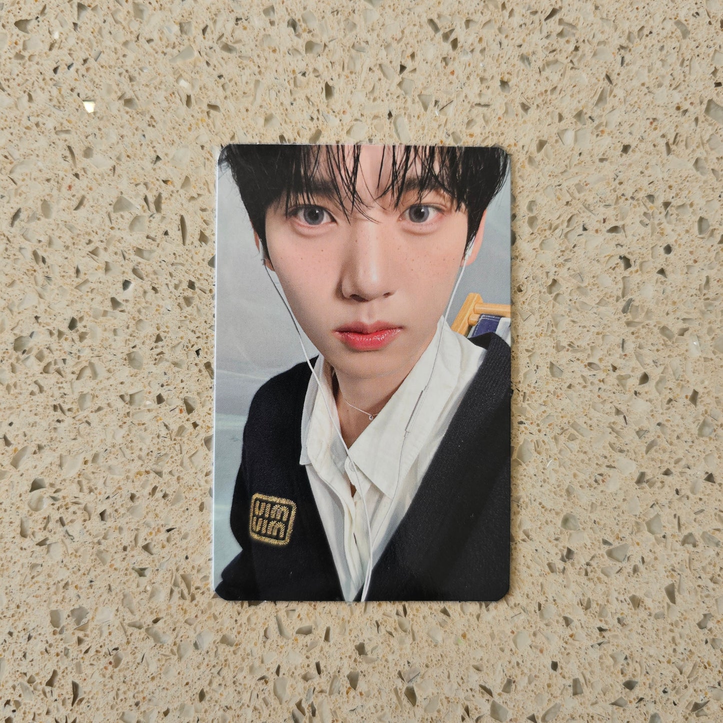 ZEROBASEONE OFFLINE POP-UP STORE MERCH - PHOTOCARD SET B