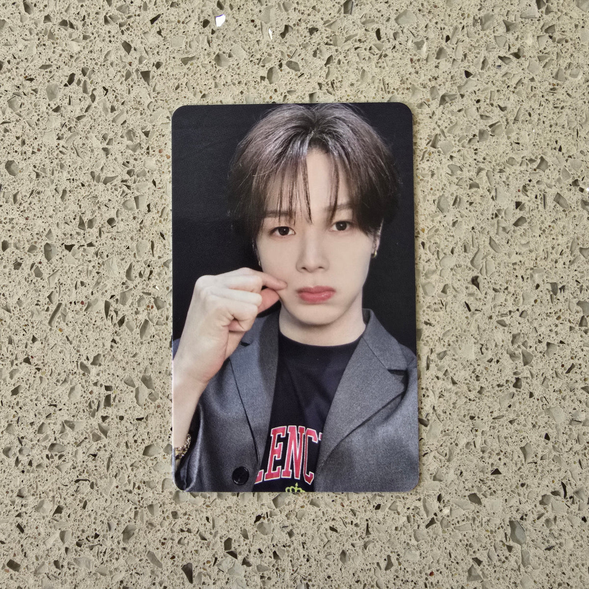 &TEAM - MARK ON ME (MUSIC KOREA LUCKY DRAW)