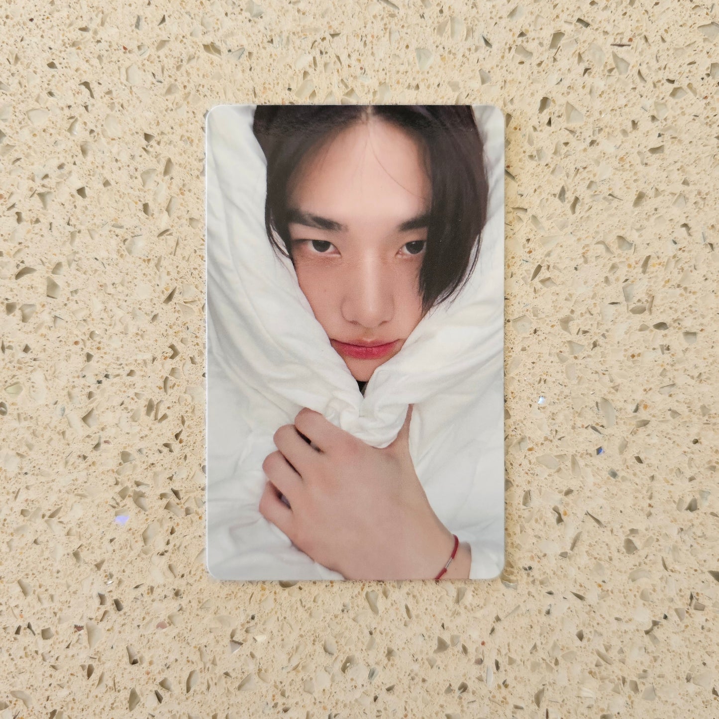 STRAY KIDS - SKZHOP HIPTAPE ‘合 (HOP)’ JYP POB PHOTOCARDS