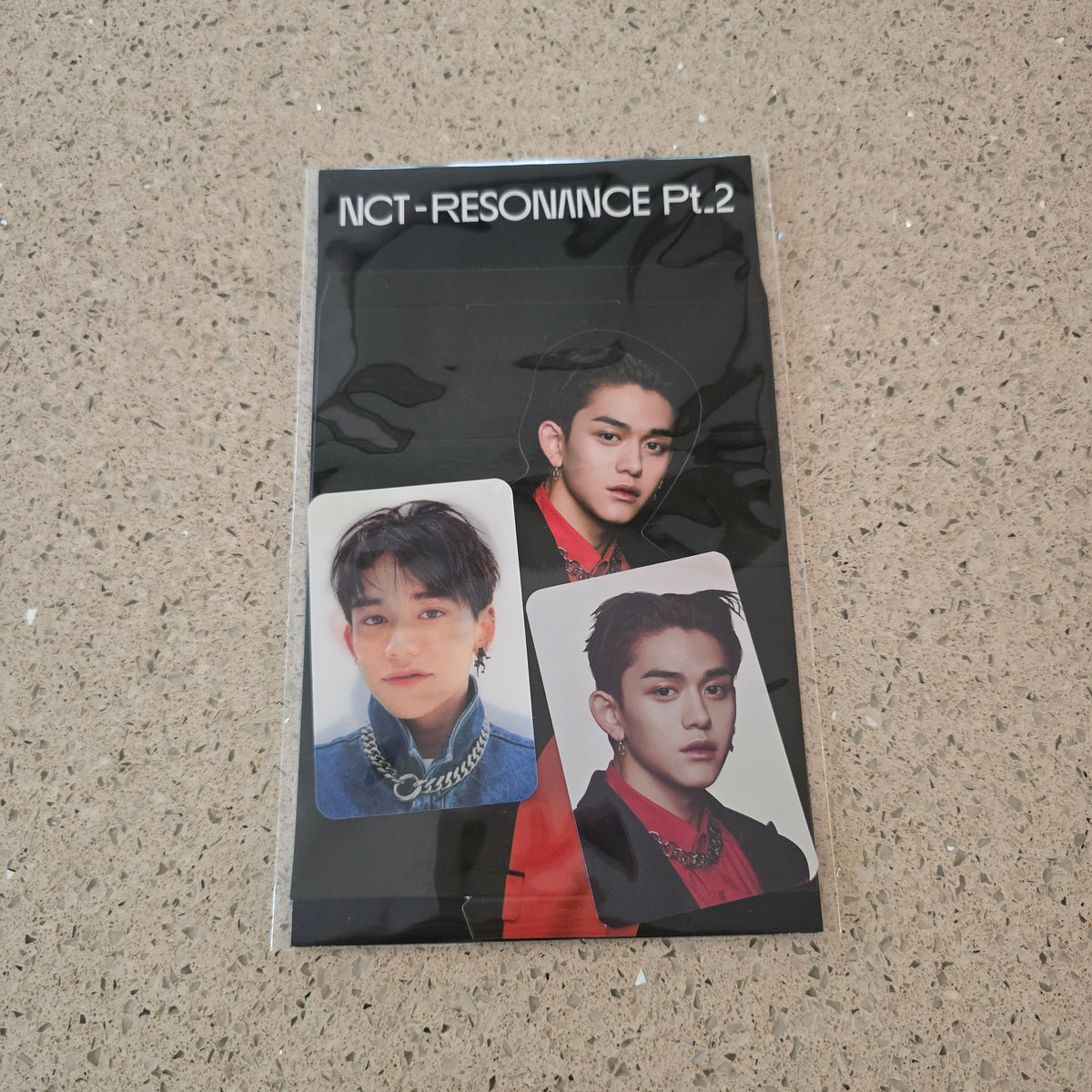 NCT - RESONANCE PT.2 (LUCAS)