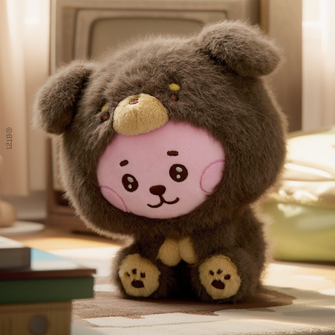 BT21 - BABY MORE FLUFFY