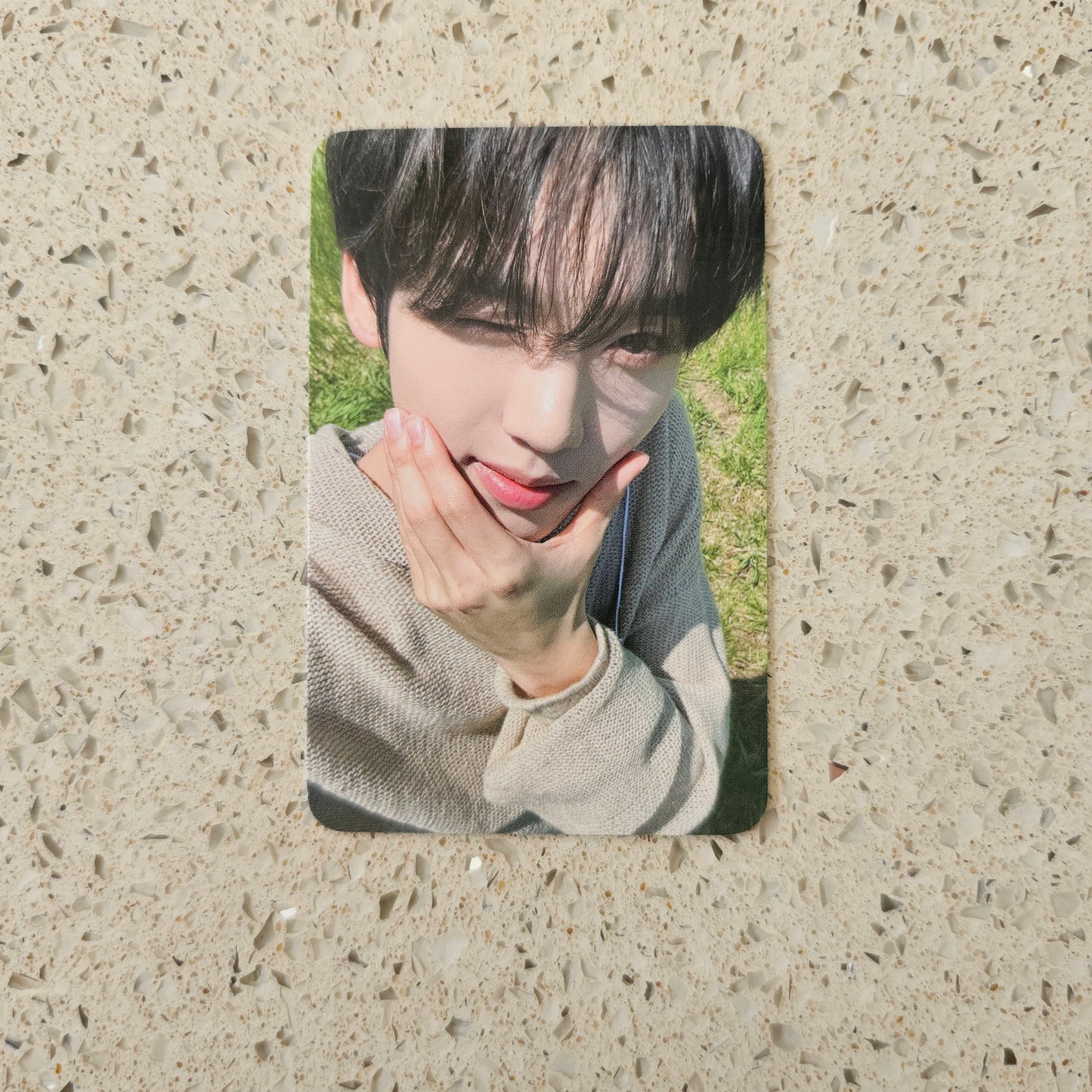 ZEROBASEONE - NEVER SAY NEVER WITHMUU POB PHOTOCARDS (DIGIPACK VER.)