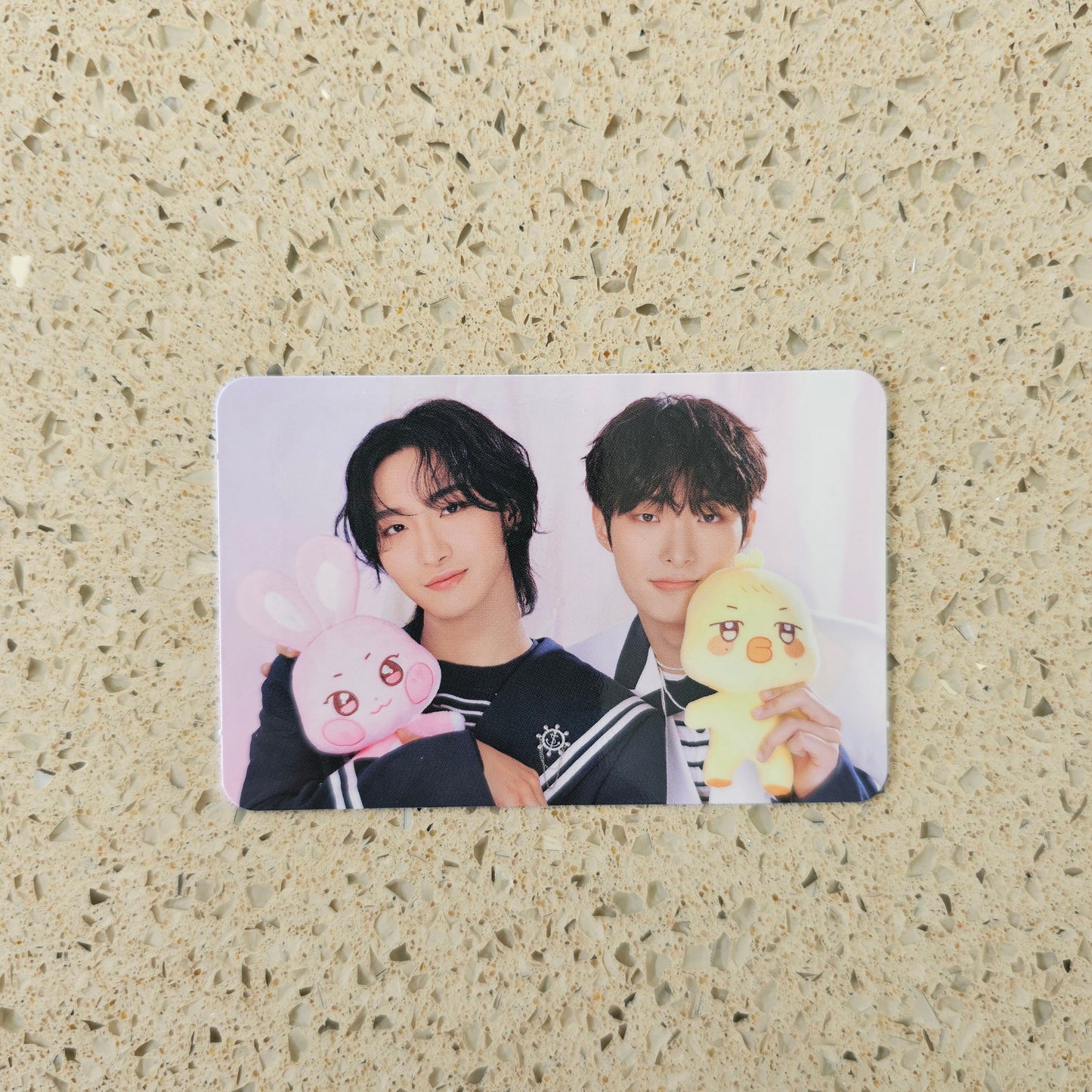 ATEEZ - ANITEEZ IN ILLUSION TRADING PHOTOCARDS SET 6