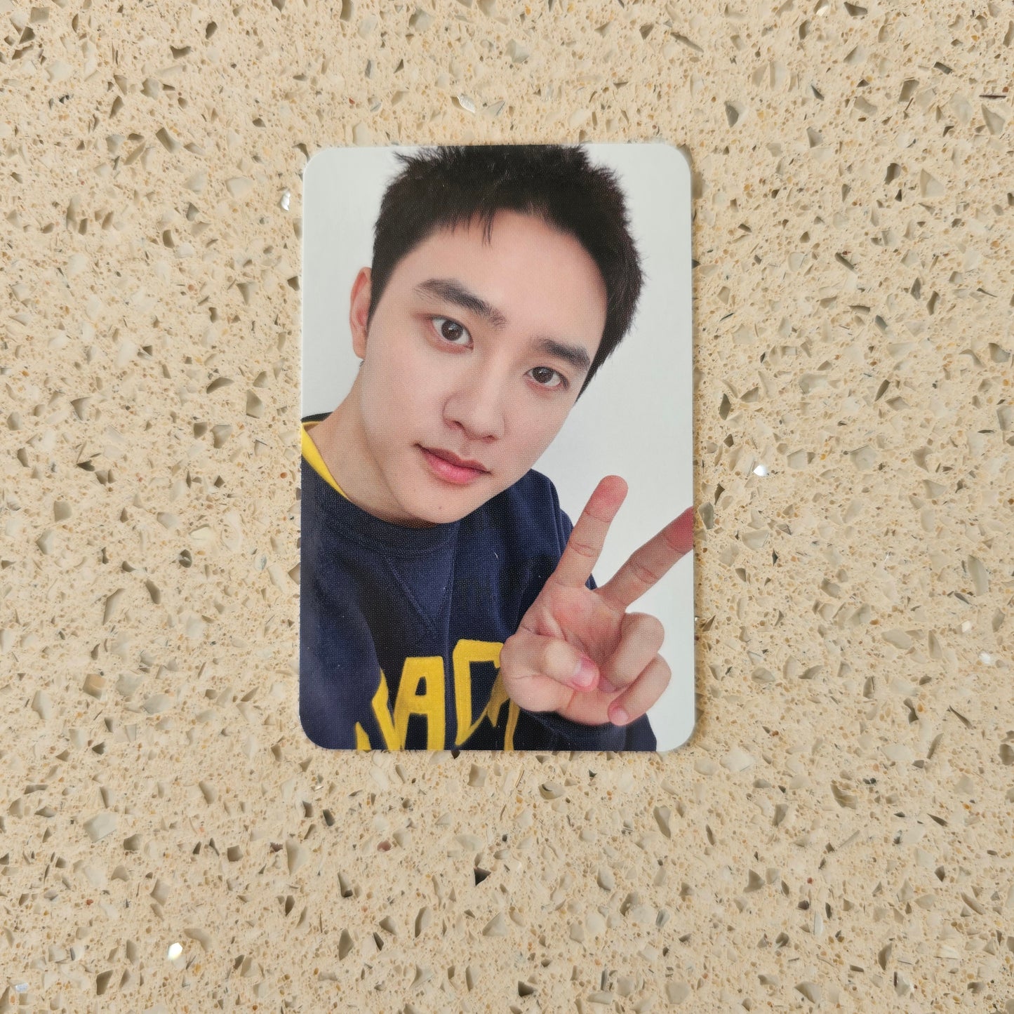 D.O - BLISS MUSIC KOREA POB PHOTOCARDS