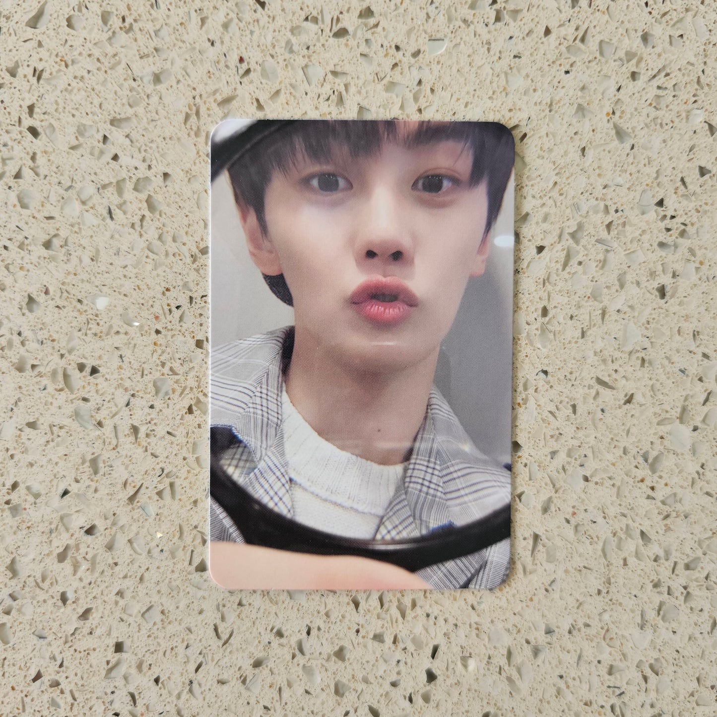 ZEROBASEONE - YOU HAD ME AT HELLO MAKESTAR POB PHOTOCARDS (DETECTIVE VER.)