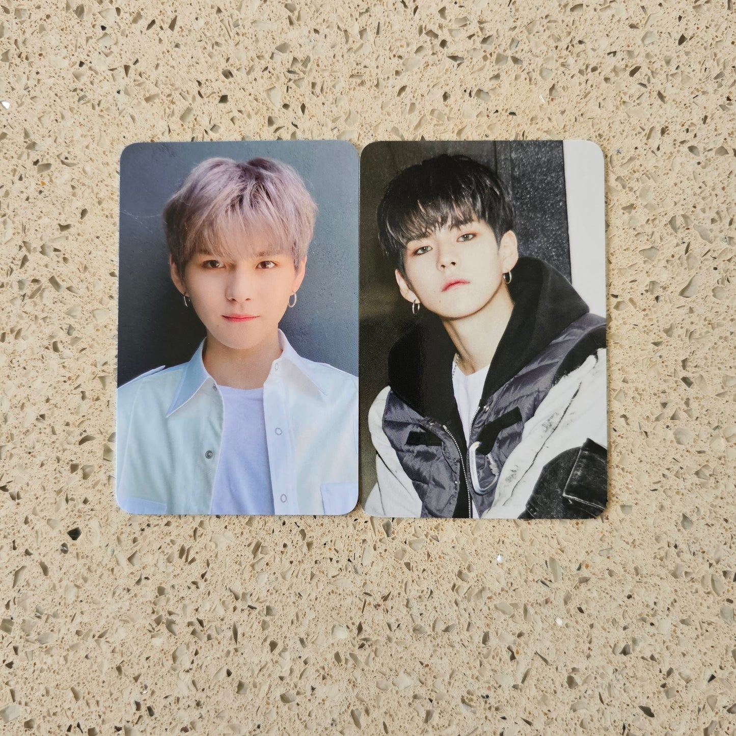 TREASURE - THE FIRST STEP: CHAPTER TWO KTOWN4U POB PHOTOCARD SET (YOSHI VER.)