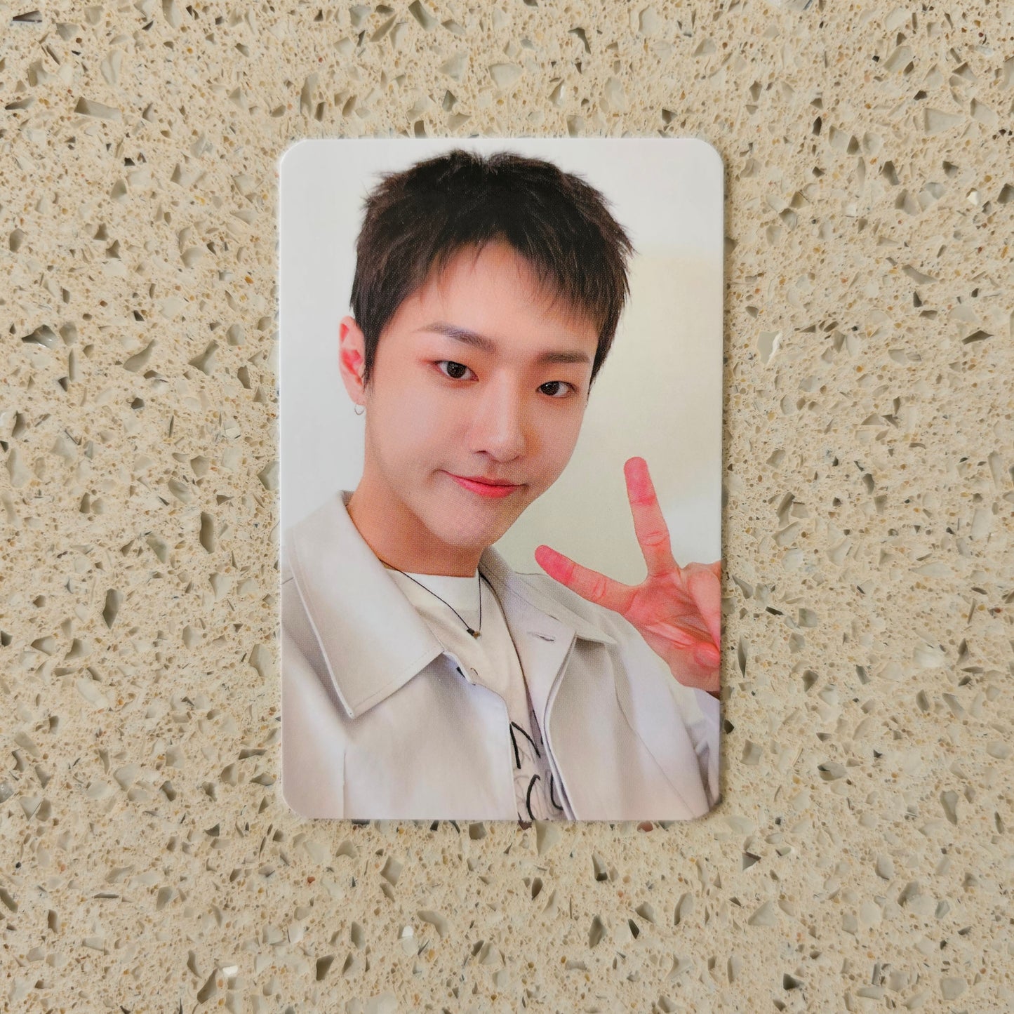 WOODZ - SET MAKESTAR POB PHOTOCARDS