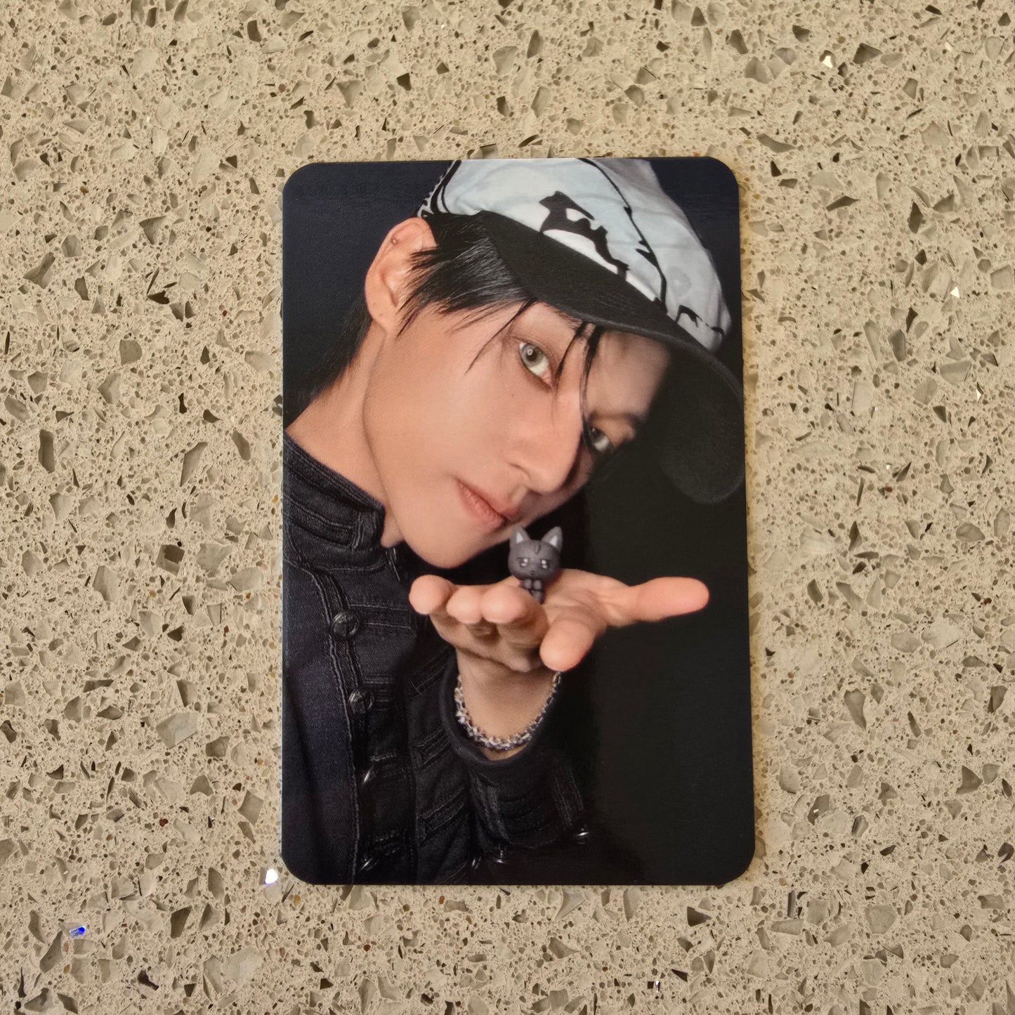 ATEEZ - GOLDEN HOUR: PART 4 SOUNDWAVE POB PHOTOCARDS