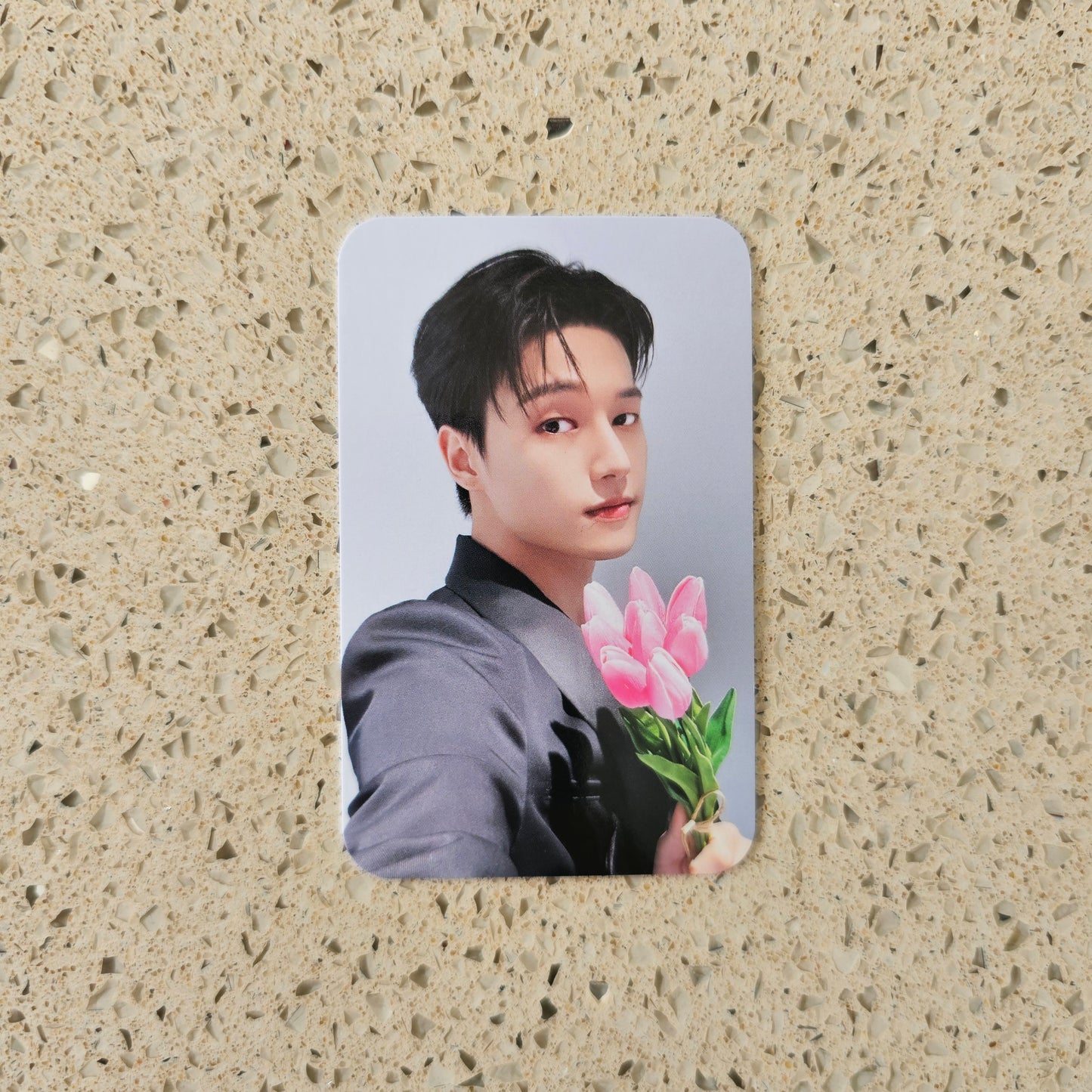 ATEEZ - GOLDEN HOUR TOKTOQ POB PHOTOCARDS (ROMANTIC VER.)