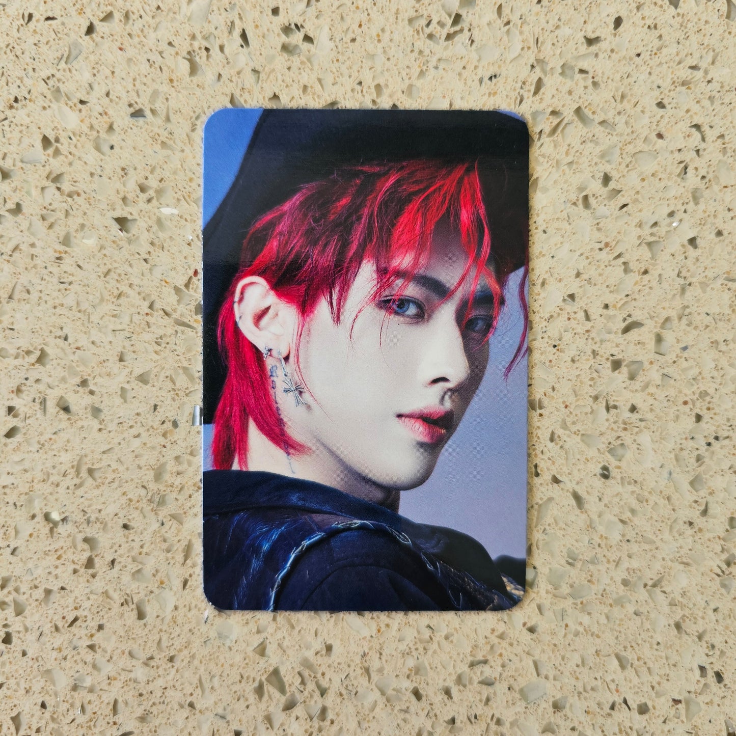 ZEROBASEONE OFFLINE POP-UP STORE MERCH - EXCLUSIVE PHOTOCARD SET A