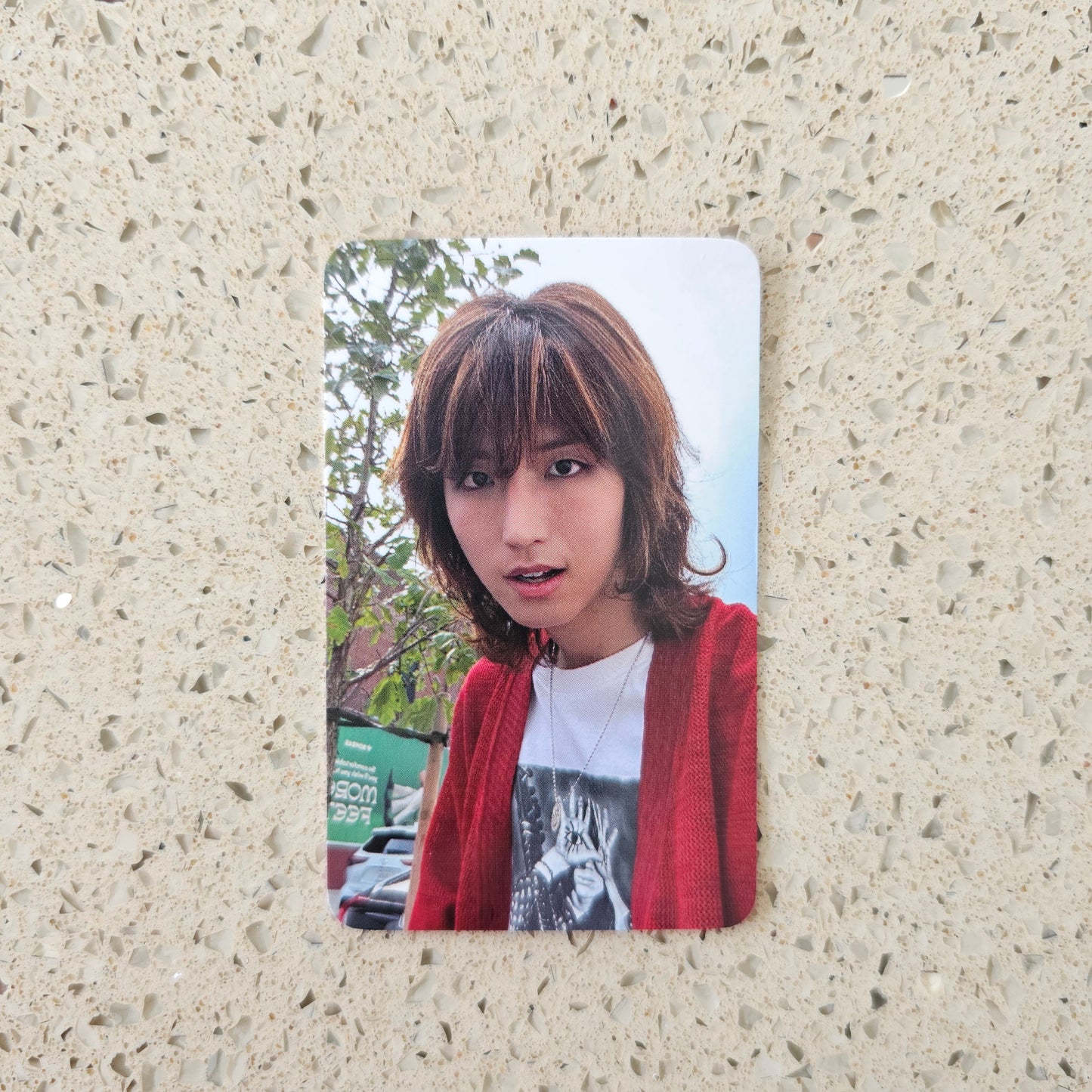 XDINARY HEROES - LIVE AND FALL JYP POB PHOTOCARDS