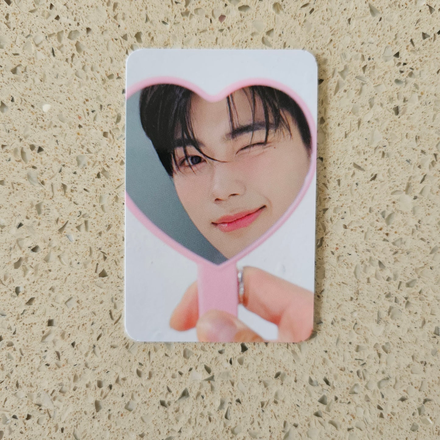 ZEROBASEONE - BLUE PARADISE MUSIC KOREA POB PHOTOCARDS