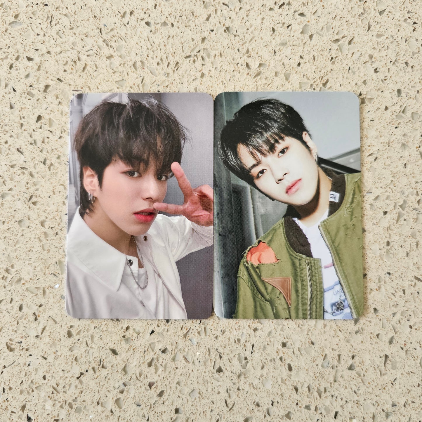 TREASURE - THE FIRST STEP: CHAPTER TWO KTOWN4U POB PHOTOCARD SET (JAEHYUK VER.)