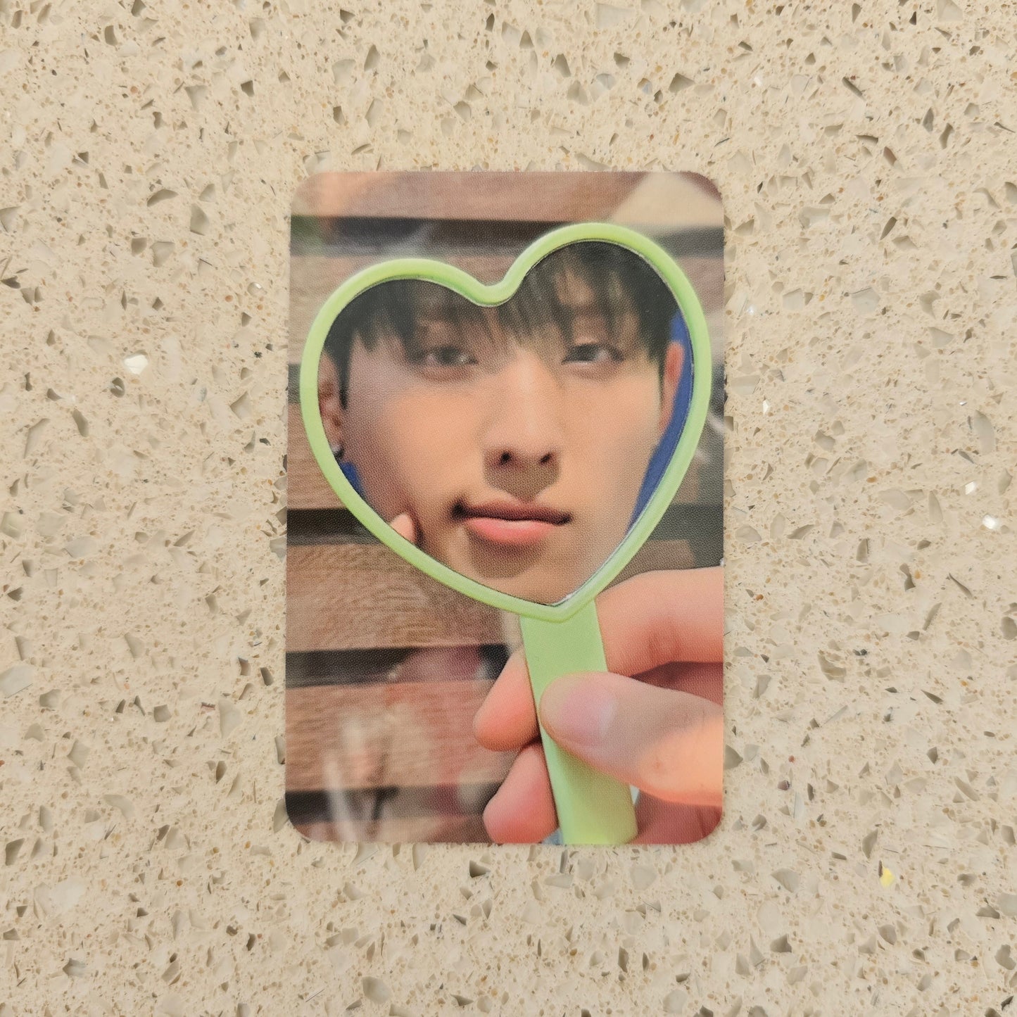 P1HARMONY - SAD SONG MUSIC KOREA VIDEO CALL EVENT PHOTOCARDS