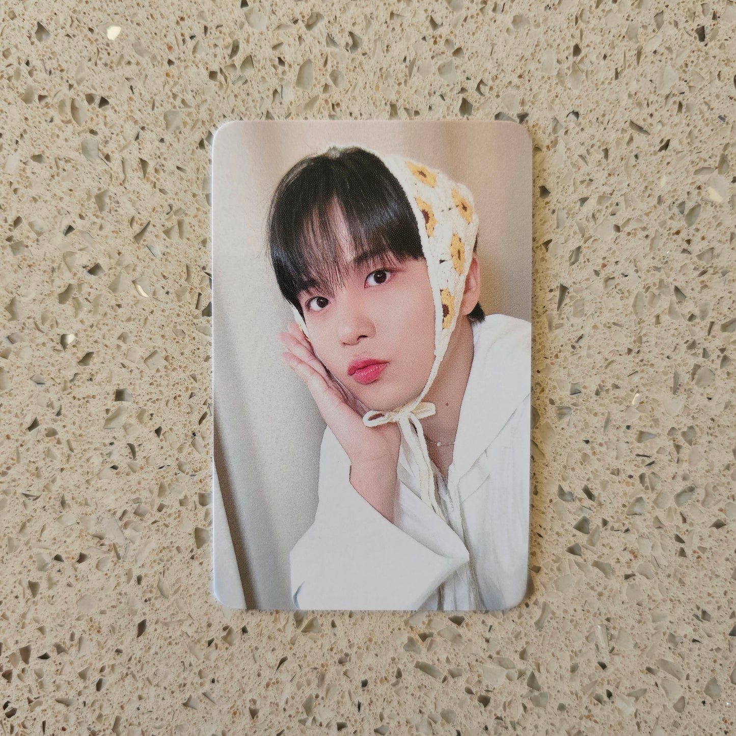 ATEEZ - GOLDEN HOUR PART 2 MAKESTAR POB PHOTOCARDS