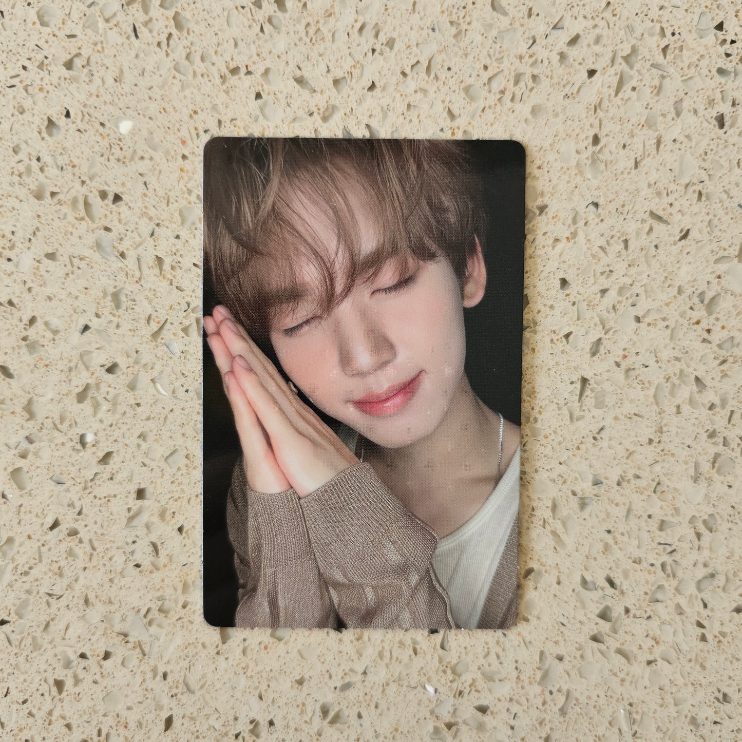 ZEROBASEONE - CINEMA PARADISE PLUS CHAT POB PHOTOCARDS