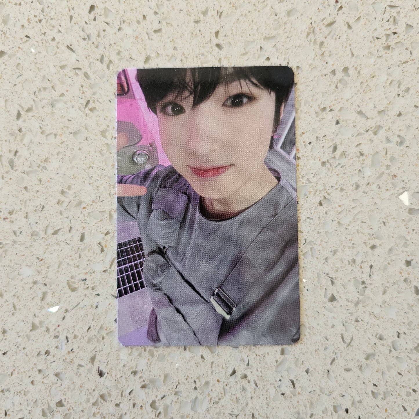 NCT WISH - SONGBIRD MUSIC KOREA POB PHOTOCARDS
