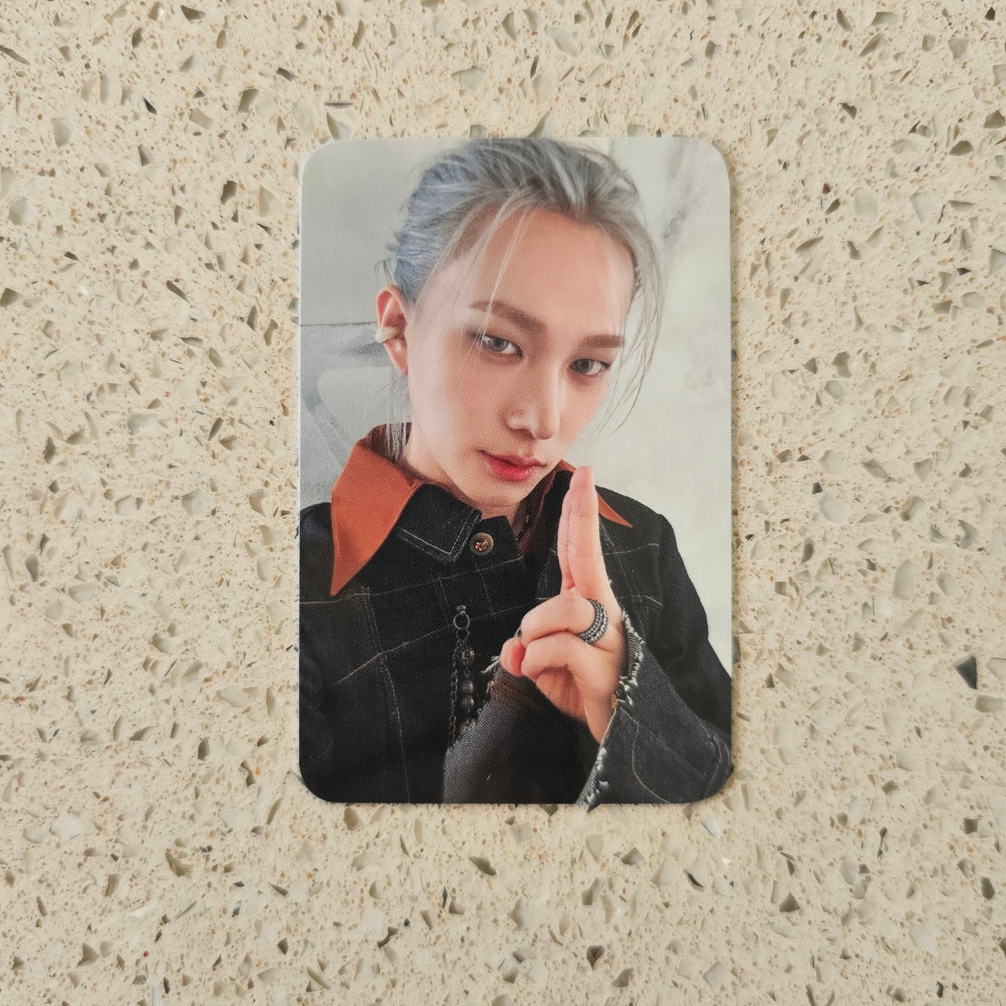 P1HARMONY - DUH! MUSIC KOREA LUCKY DRAW PHOTOCARDS