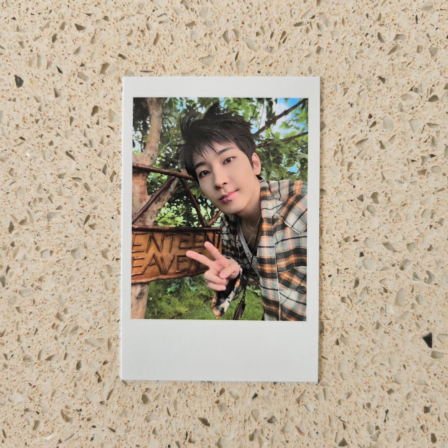 SEVENTEEN - SEVENTEENTH HEAVEN MUSIC KOREA POB PHOTOCARDS (CARAT VER.)