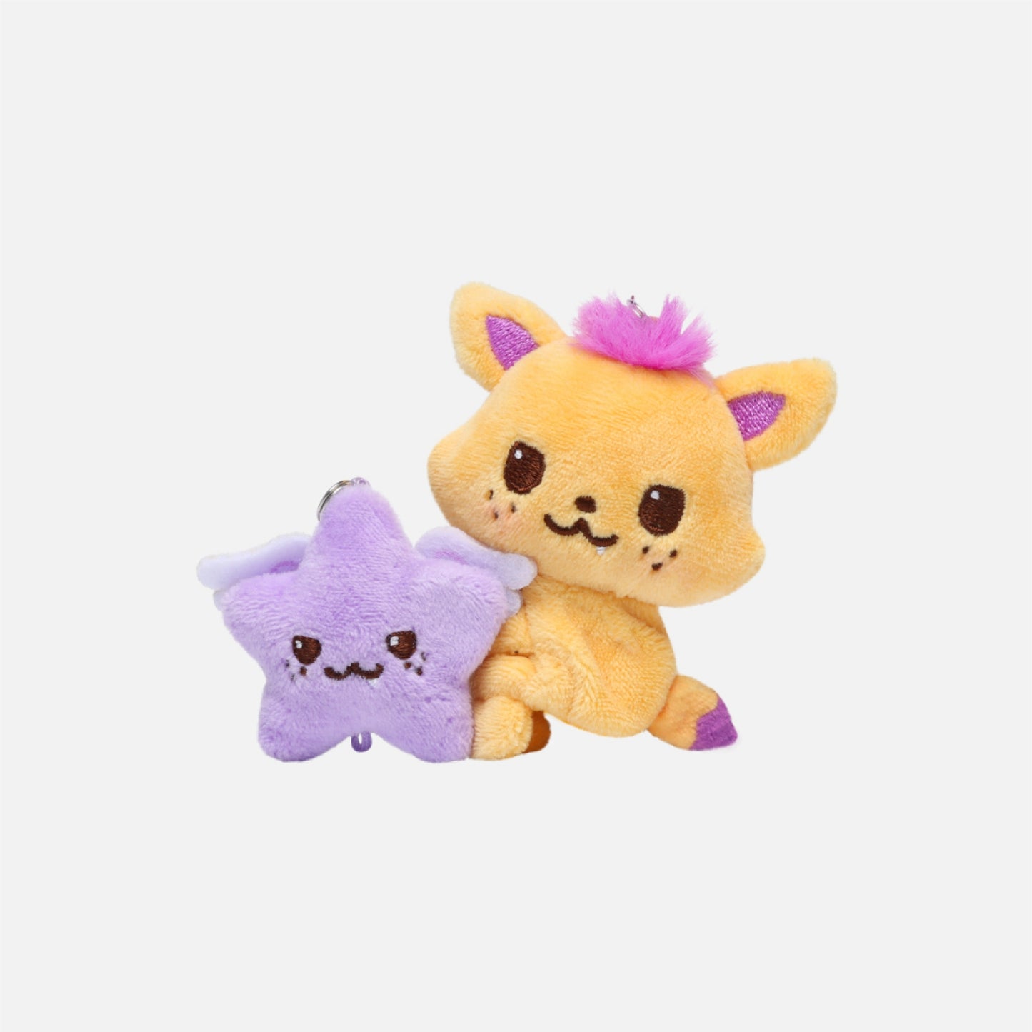 NCT WISH - LOG IN ASIA TOUR OFFICIAL MD FANLIGHT KEYRING