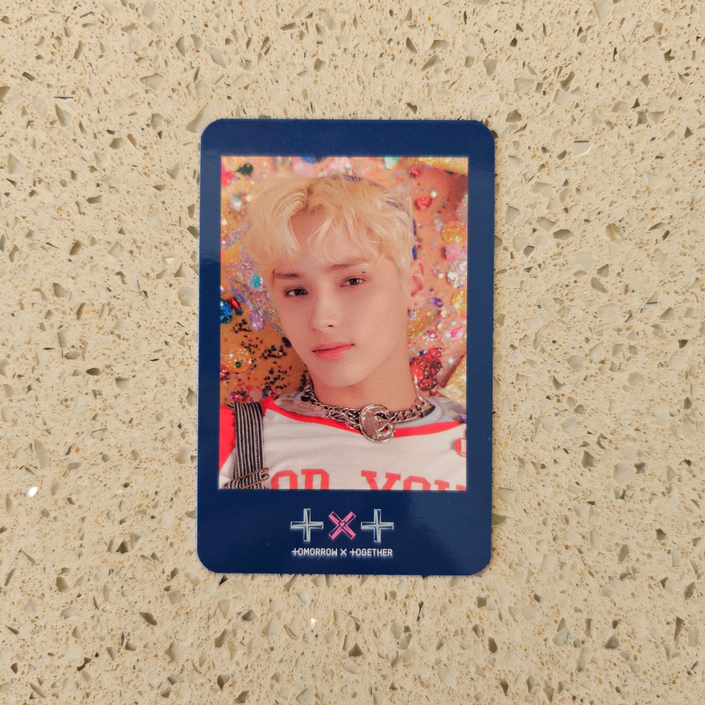 TXT - THE CHAOS CHAPTER: FIGHT OR ESCAPE INTERPARK POB PHOTOCARDS