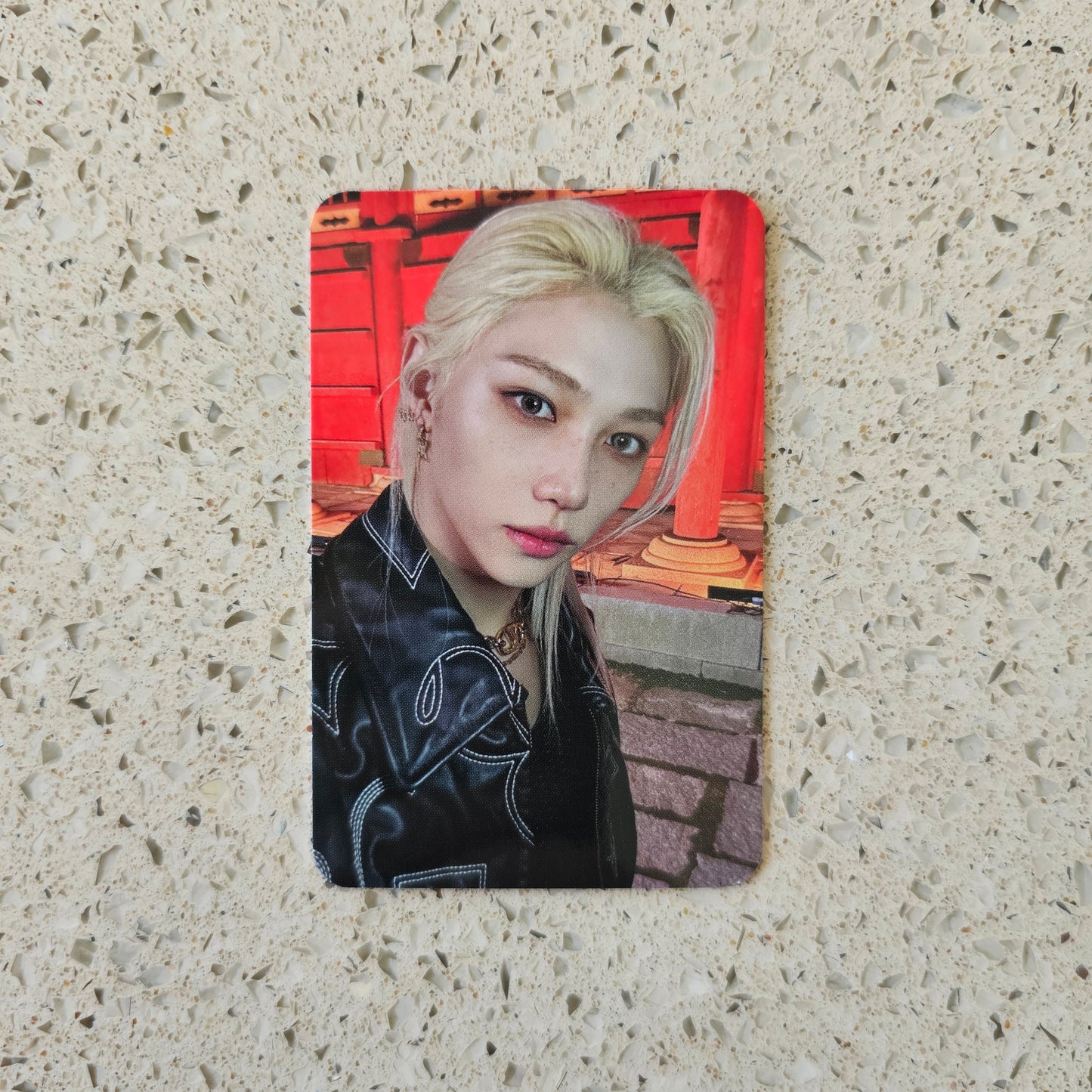 STRAY KIDS - SKZHOP HIPTAPE ‘合 (HOP)’ YES24 POB PHOTOCARDS