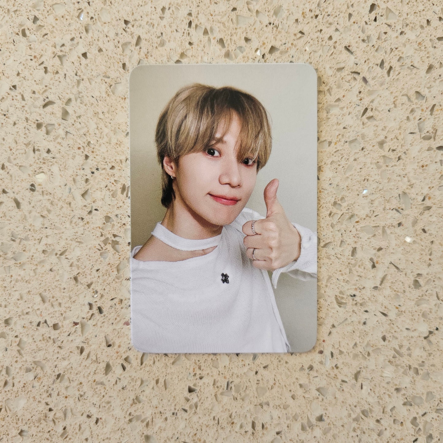 TAEMIN - ETERNAL MAKESTAR POB PHOTOCARDS