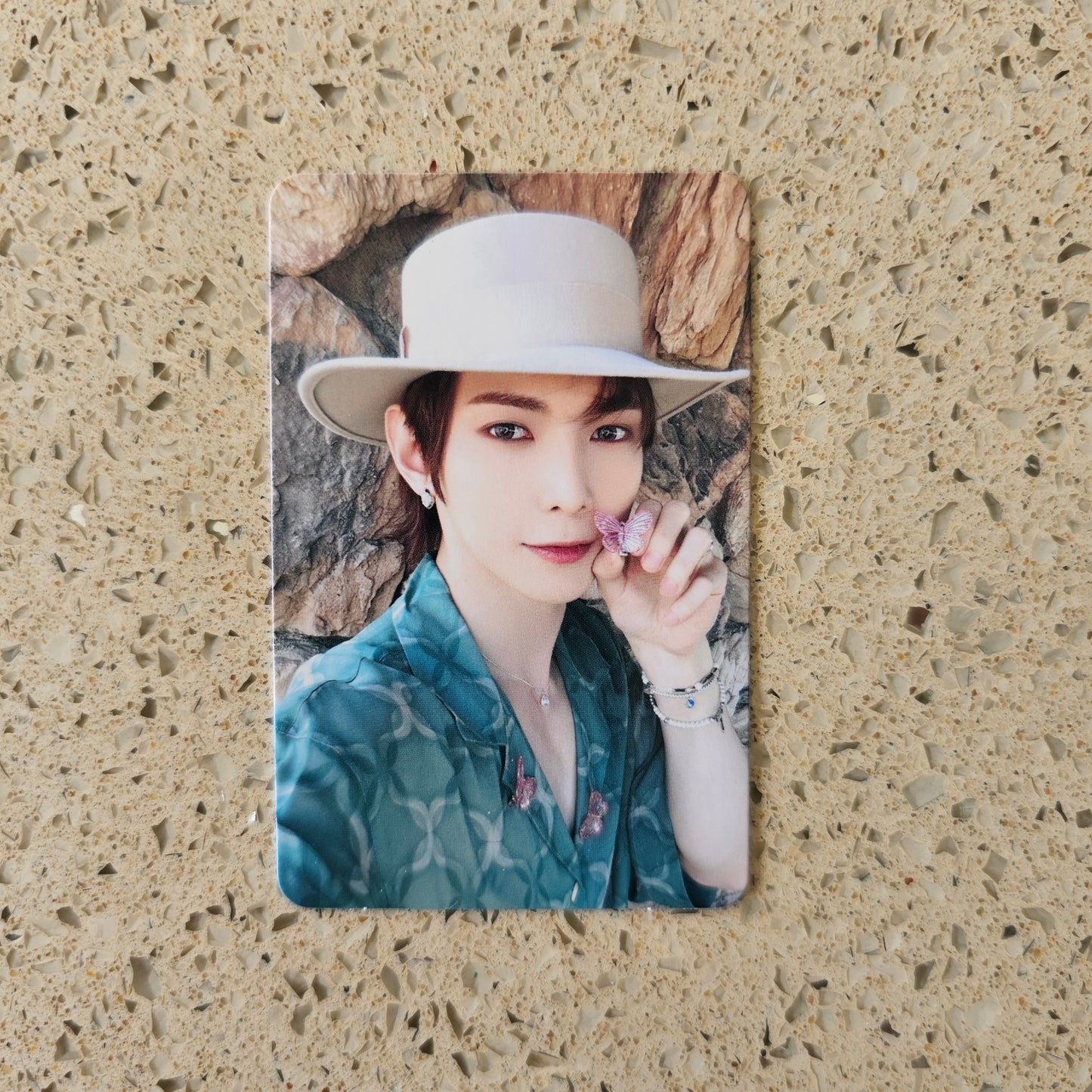 ATEEZ - GOLDEN HOUR MAKESTAR POB PHOTOCARDS (POCA VER.)